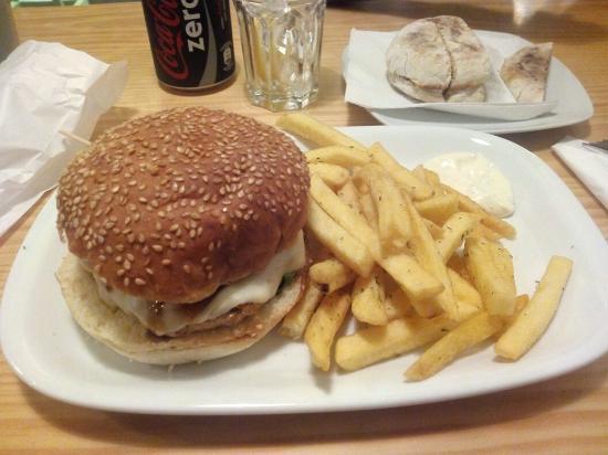 Hamburgueria Do Tecnyco